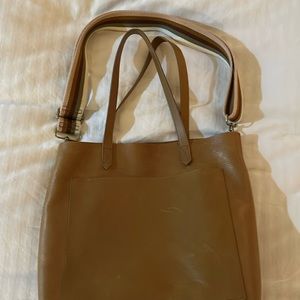 Madewell leather purse